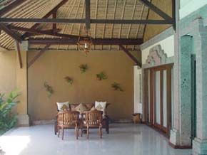 Bali villa
