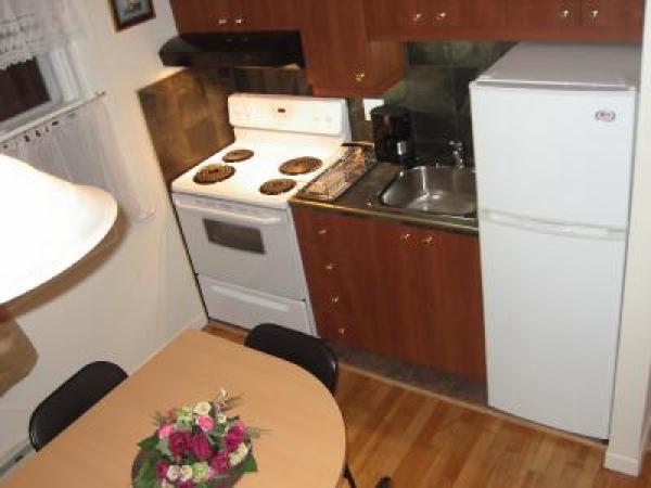 Coin cuisine - Kitchen