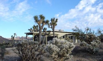 Joshua Tree, California, Vacation Rental House