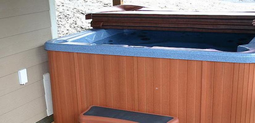 Private Hot Tub