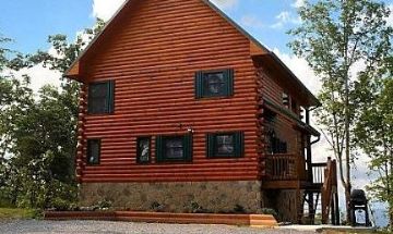 Sevierville, Tennessee, Vacation Rental Cabin