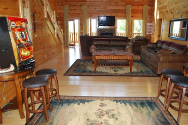 Sevierville, Tennessee, Vacation Rental Cabin