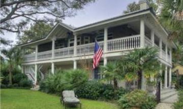 St. Simons Island, Georgia, Vacation Rental House