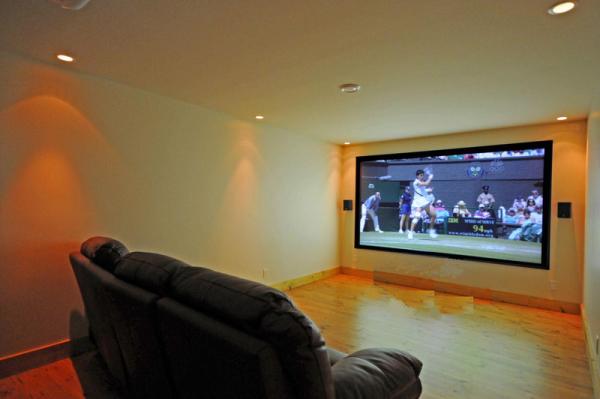 Entertainment Area