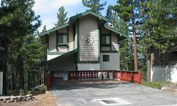 South Lake Tahoe, California, Vacation Rental House