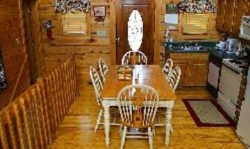 Gatlinburg, Tennessee, Vacation Rental Cabin