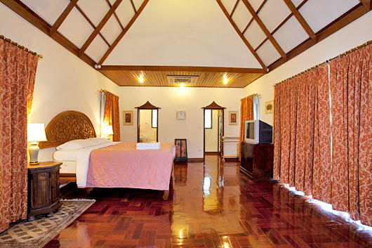 Thailand, Pattaya, Vacation Villa