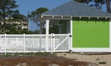 Cape San Blas, Florida, Vacation Rental Villa