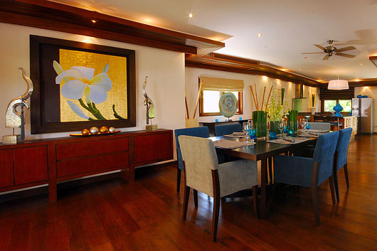Thailand, Pattaya, Vacation Rental Villa