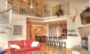 Vail, Colorado, Vacation Rental Condo