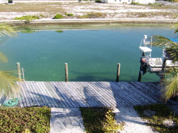 Boat dock