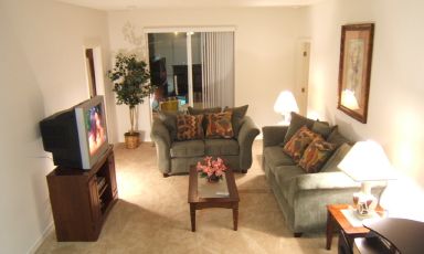 Davenport, Florida, Vacation Rental Villa