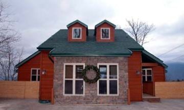 Gatlinburg, Tennessee, Vacation Rental Cabin