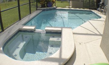 Davenport, Florida, Vacation Rental Villa