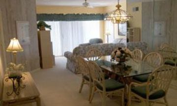 Hilton Head Island, South Carolina, Vacation Rental Condo