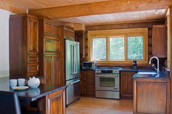 Kitchen/Dining