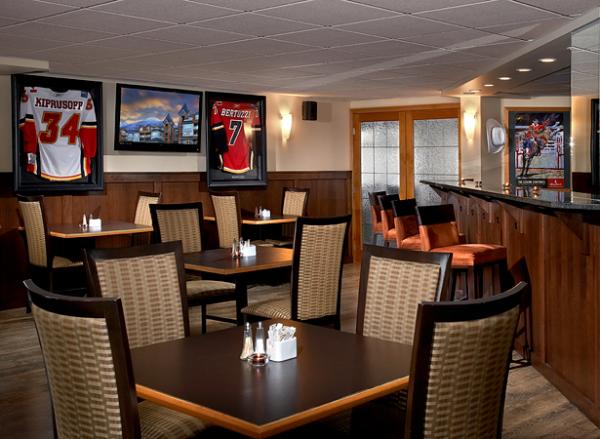 Hotel Lounge