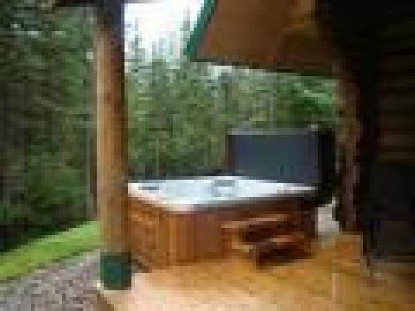 Quebec City, Quebec, Vacation Rental Chalet