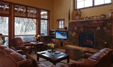 Steamboat Springs, Colorado, Vacation Rental Villa