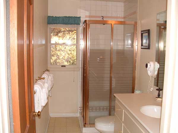 Upstairs Bathroom