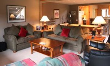 Elkhorn, Idaho, Vacation Rental Condo