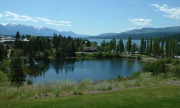 Invermere, British Columbia, Vacation Rental Condo