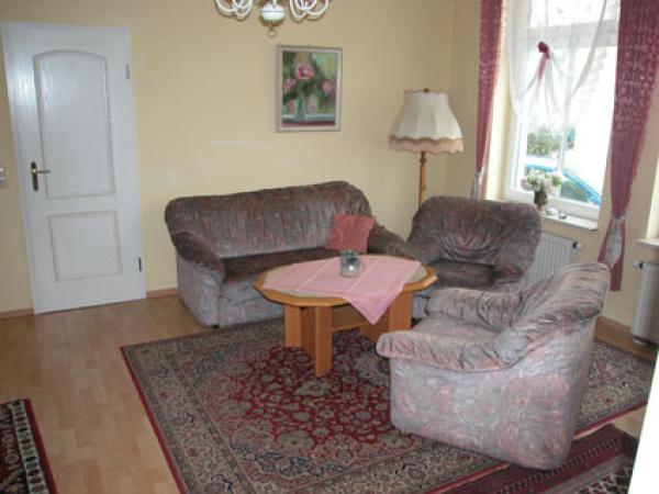 Apt 3 Living Room
