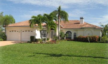 Cape Coral, Florida, Vacation Rental Villa