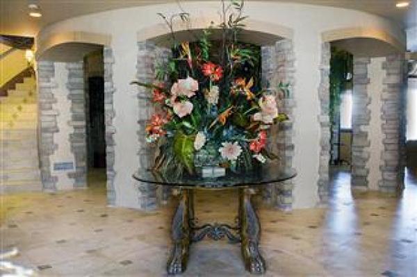 Welcome Area