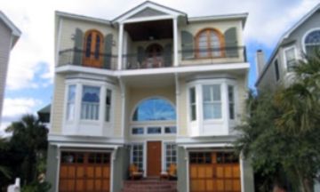 Isle of Palms, South Carolina, Vacation Rental House