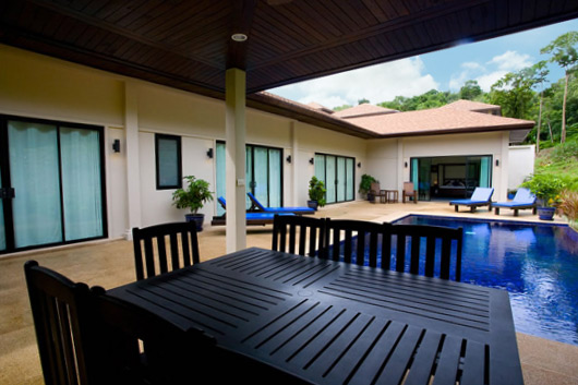 Thailand, Phuket, Vacation Phuket-villa