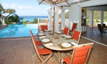 Anse Marcel, St. Martin, Vacation Rental House