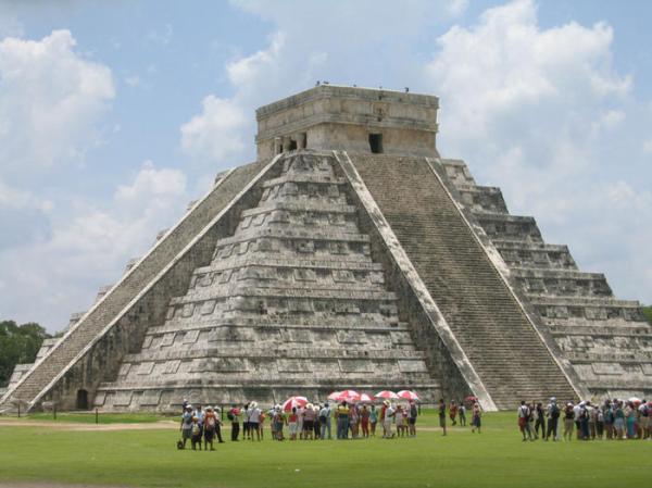 Chichen Itza