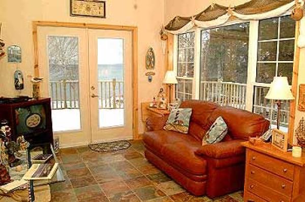 Interior Sitting Area