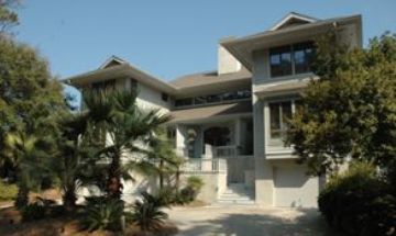 Hilton Head Island, South Carolina, Vacation Rental Villa