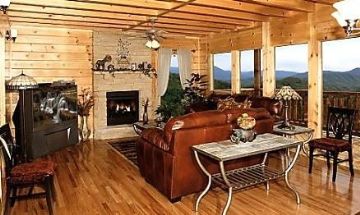 Sevierville, Tennessee, Vacation Rental Cabin