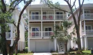 Fripp Island, South Carolina, Vacation Rental House