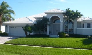 Marco Island, Florida, Vacation Rental Villa