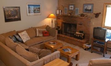 Big Sky, Montana, Vacation Rental Condo