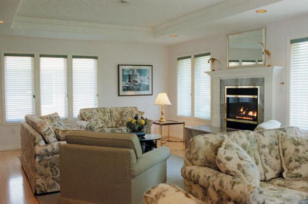 Fully furnished and equiped