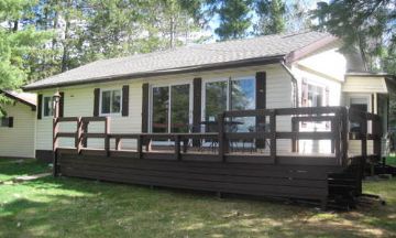 St Germain, Wisconsin, Vacation Rental House