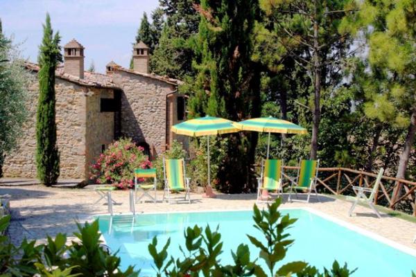 Swimming Pool at Front