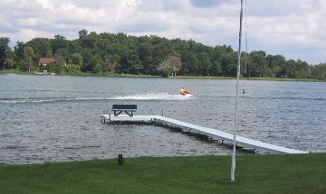 Three Rivers, Michigan, Vacation Rental House