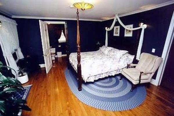 Bedroom Of Grey Unit