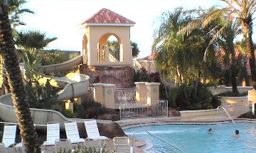 Orlando, Florida, Vacation Rental House