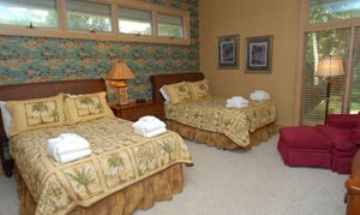 Hilton Head Island, South Carolina, Vacation Rental Villa