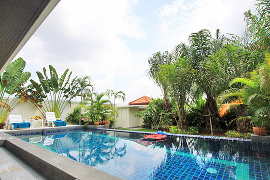 Thailand Vacation Rental Villa