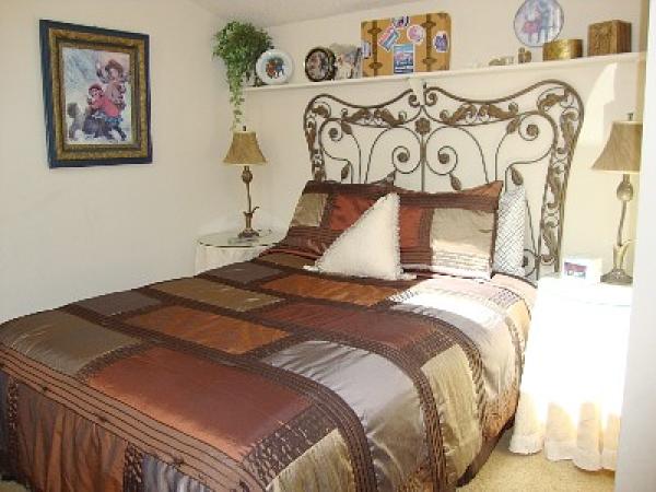 Loft Bedroom