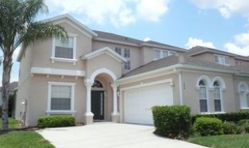 Davenport, Florida, Vacation Rental Villa