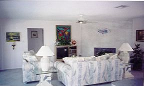 Bradenton Beach, Florida, Vacation Rental Villa